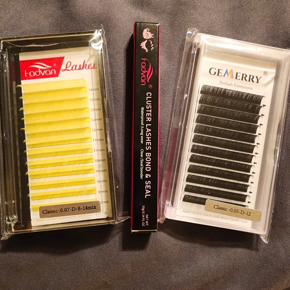 New! Lash Bundle